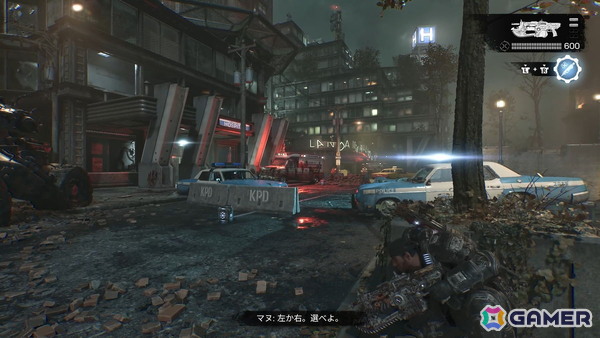 「Gears of War: E-Day」レビュー：オレたちのギアーズが帰ってきた。洗練されたカバーアクションとお馴染みの吹き替えが楽しめるシリーズ最高傑作の画像14