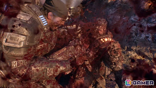 「Gears of War: E-Day」レビュー：オレたちのギアーズが帰ってきた。洗練されたカバーアクションとお馴染みの吹き替えが楽しめるシリーズ最高傑作の画像21