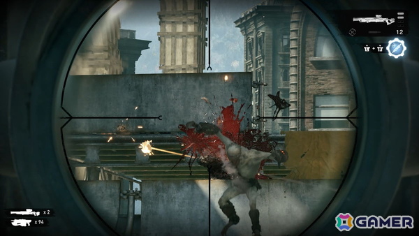 「Gears of War: E-Day」レビュー：オレたちのギアーズが帰ってきた。洗練されたカバーアクションとお馴染みの吹き替えが楽しめるシリーズ最高傑作の画像22