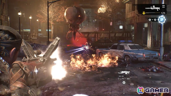 「Gears of War: E-Day」レビュー：オレたちのギアーズが帰ってきた。洗練されたカバーアクションとお馴染みの吹き替えが楽しめるシリーズ最高傑作の画像24