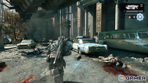 「Gears of War: E-Day」レビュー：オレたちのギアーズが帰ってきた。洗練されたカバーアクションとお馴染みの吹き替えが楽しめるシリーズ最高傑作の画像28