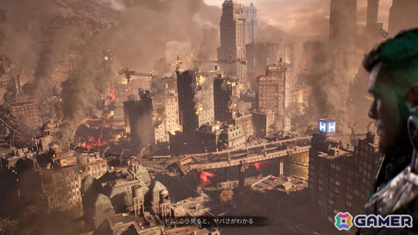 「Gears of War: E-Day」レビュー：オレたちのギアーズが帰ってきた。洗練されたカバーアクションとお馴染みの吹き替えが楽しめるシリーズ最高傑作の画像5