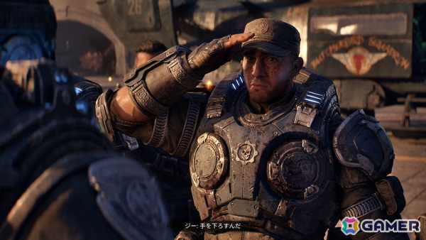「Gears of War: E-Day」レビュー：オレたちのギアーズが帰ってきた。洗練されたカバーアクションとお馴染みの吹き替えが楽しめるシリーズ最高傑作の画像7