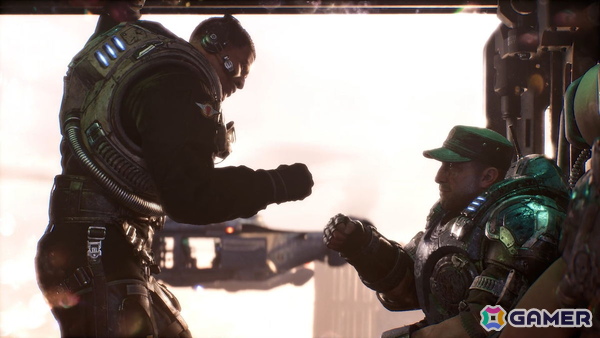 「Gears of War: E-Day」レビュー：オレたちのギアーズが帰ってきた。洗練されたカバーアクションとお馴染みの吹き替えが楽しめるシリーズ最高傑作の画像8