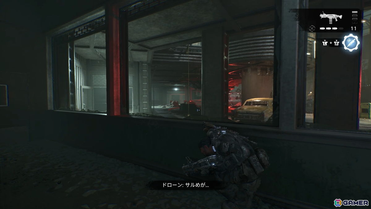 「Gears of War: E-Day」レビュー:オレたちのギアーズが帰ってきた。洗練されたカバーアクションとお馴染みの吹き替えが楽しめるシリーズ最高傑作の画像