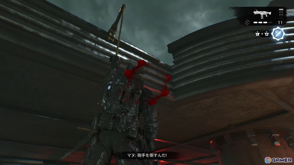 「Gears of War: E-Day」レビュー:オレたちのギアーズが帰ってきた。洗練されたカバーアクションとお馴染みの吹き替えが楽しめるシリーズ最高傑作の画像