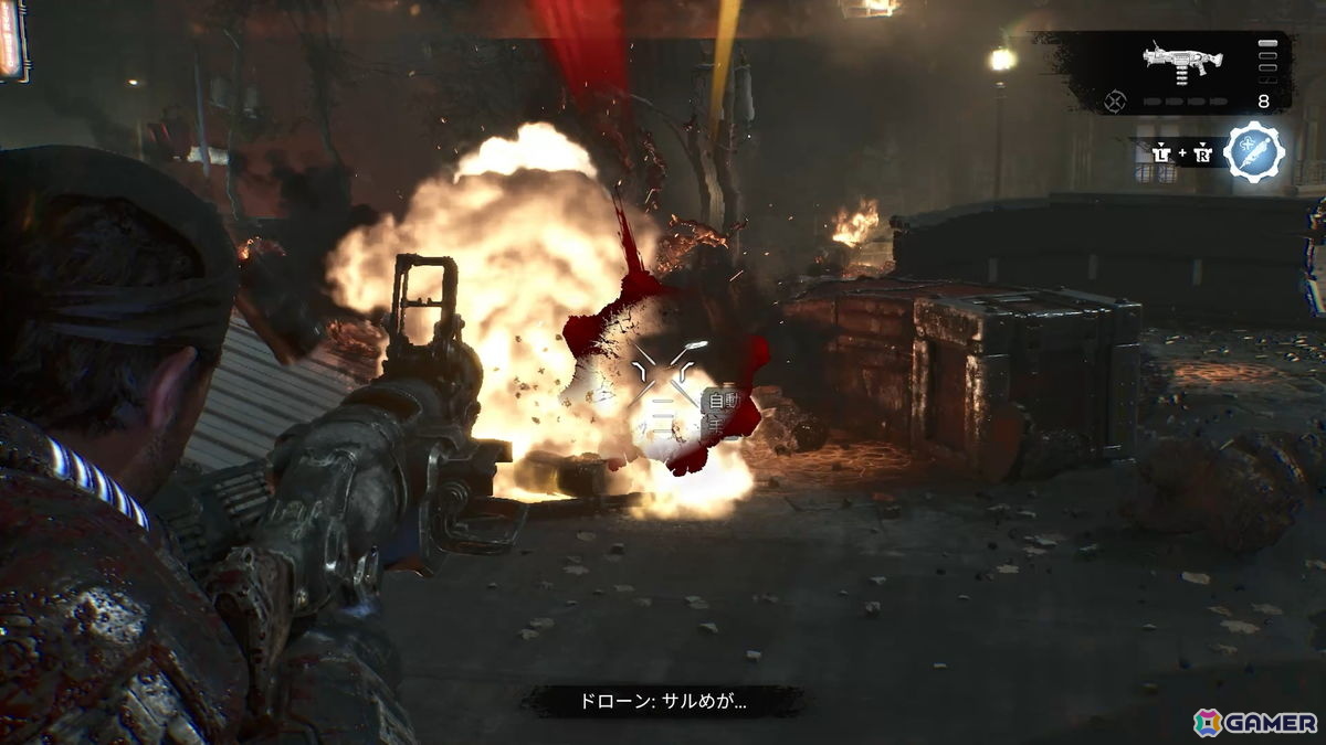 「Gears of War: E-Day」レビュー:オレたちのギアーズが帰ってきた。洗練されたカバーアクションとお馴染みの吹き替えが楽しめるシリーズ最高傑作の画像