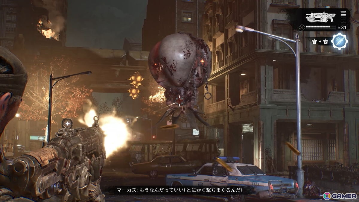 「Gears of War: E-Day」レビュー:オレたちのギアーズが帰ってきた。洗練されたカバーアクションとお馴染みの吹き替えが楽しめるシリーズ最高傑作の画像