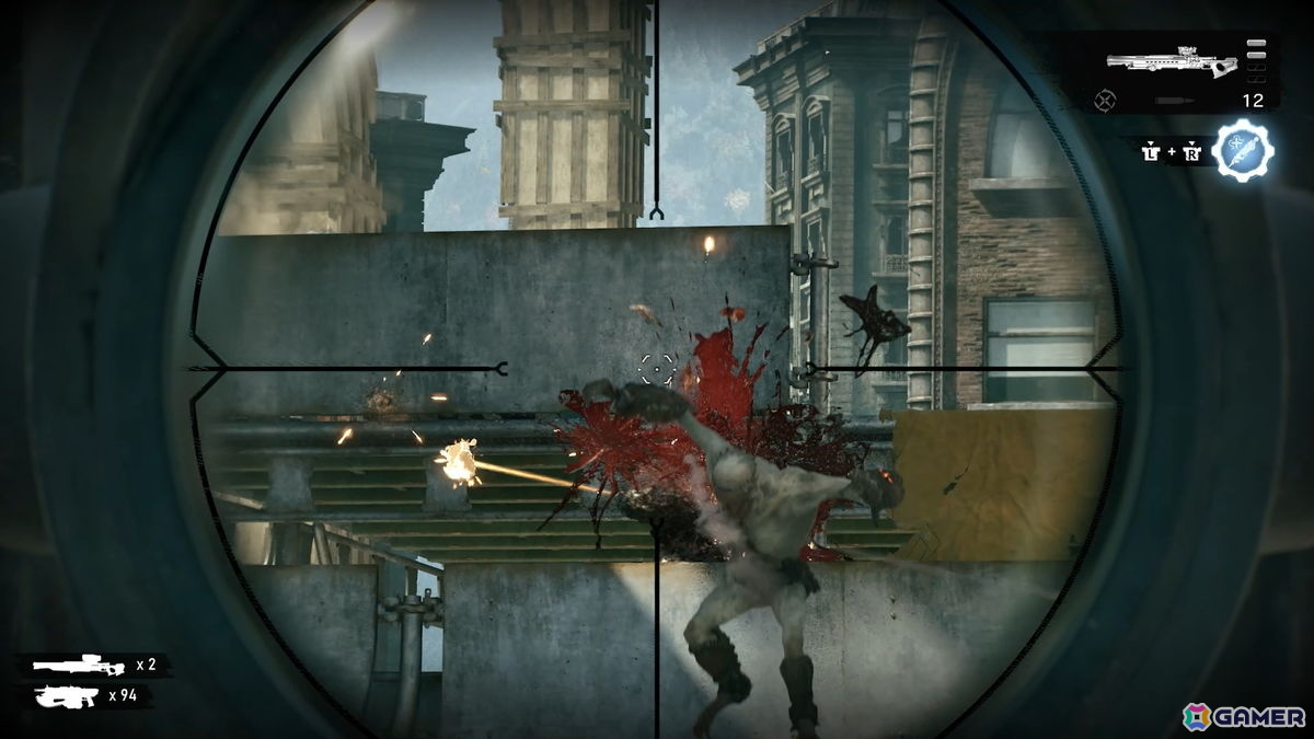 「Gears of War: E-Day」レビュー:オレたちのギアーズが帰ってきた。洗練されたカバーアクションとお馴染みの吹き替えが楽しめるシリーズ最高傑作の画像