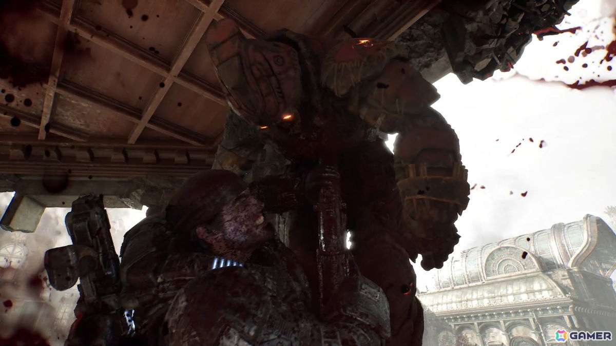 「Gears of War: E-Day」レビュー:オレたちのギアーズが帰ってきた。洗練されたカバーアクションとお馴染みの吹き替えが楽しめるシリーズ最高傑作の画像