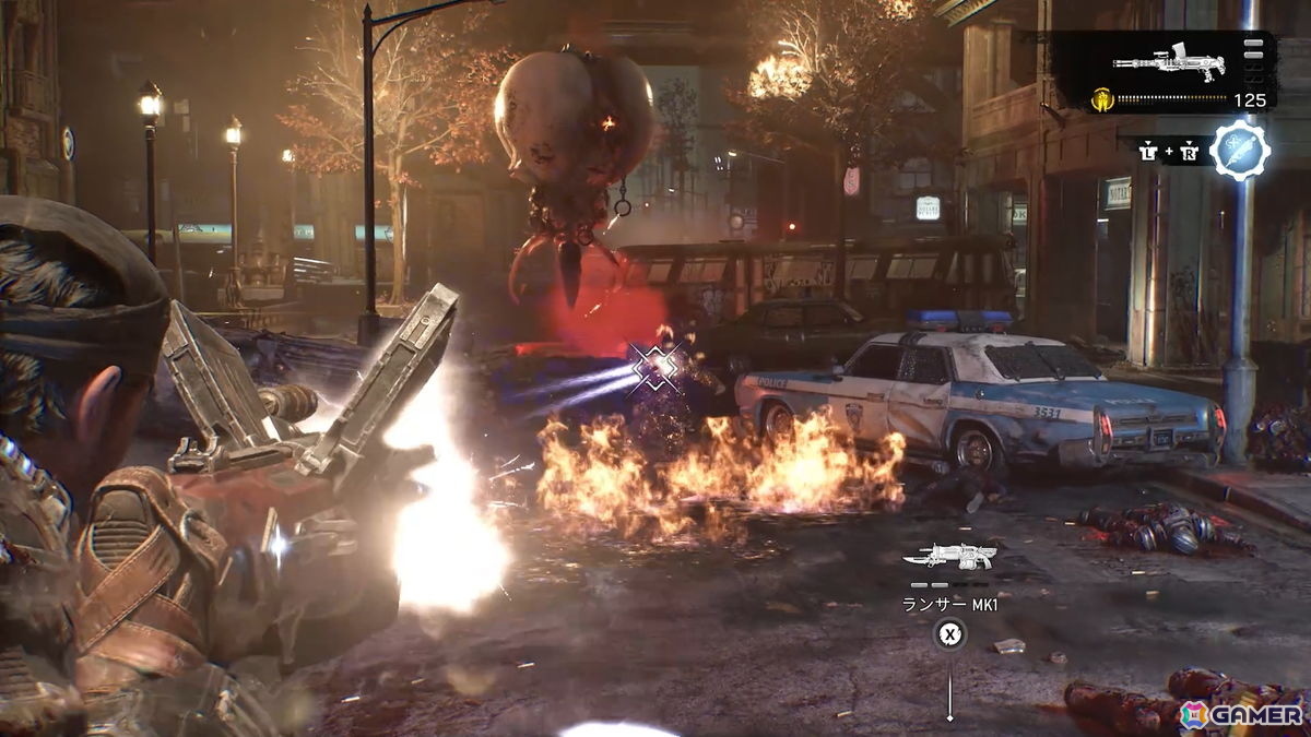 「Gears of War: E-Day」レビュー:オレたちのギアーズが帰ってきた。洗練されたカバーアクションとお馴染みの吹き替えが楽しめるシリーズ最高傑作の画像