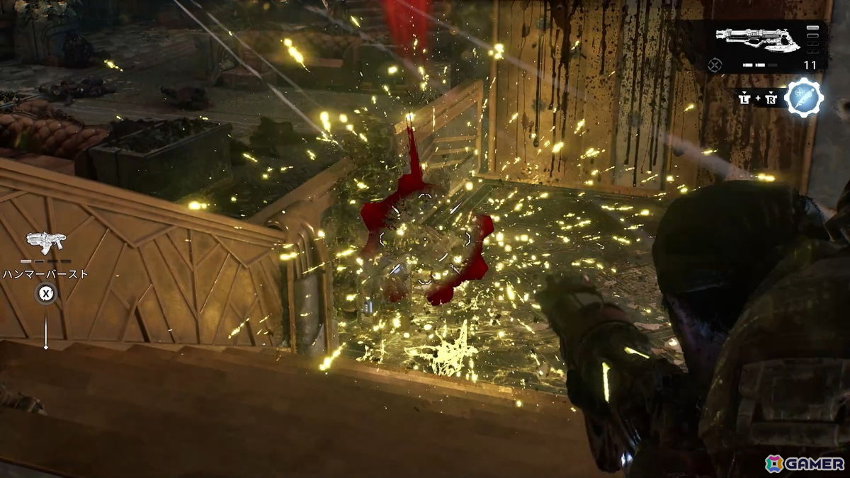 「Gears of War: E-Day」レビュー:オレたちのギアーズが帰ってきた。洗練されたカバーアクションとお馴染みの吹き替えが楽しめるシリーズ最高傑作の画像
