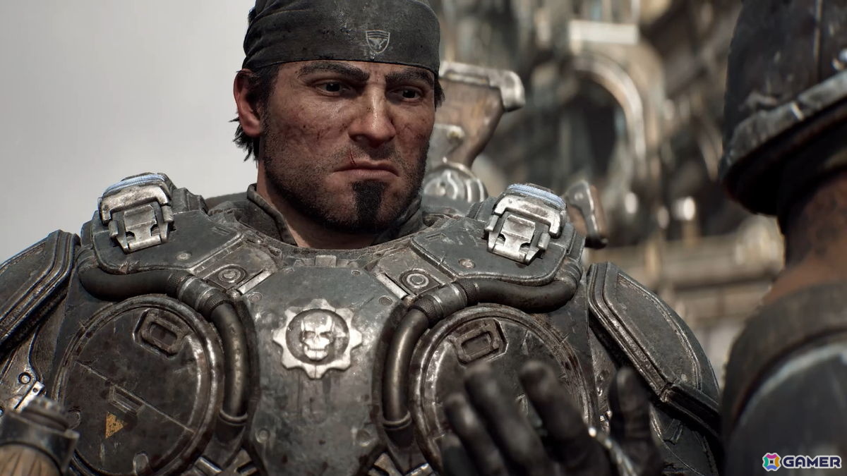「Gears of War: E-Day」レビュー:オレたちのギアーズが帰ってきた。洗練されたカバーアクションとお馴染みの吹き替えが楽しめるシリーズ最高傑作の画像