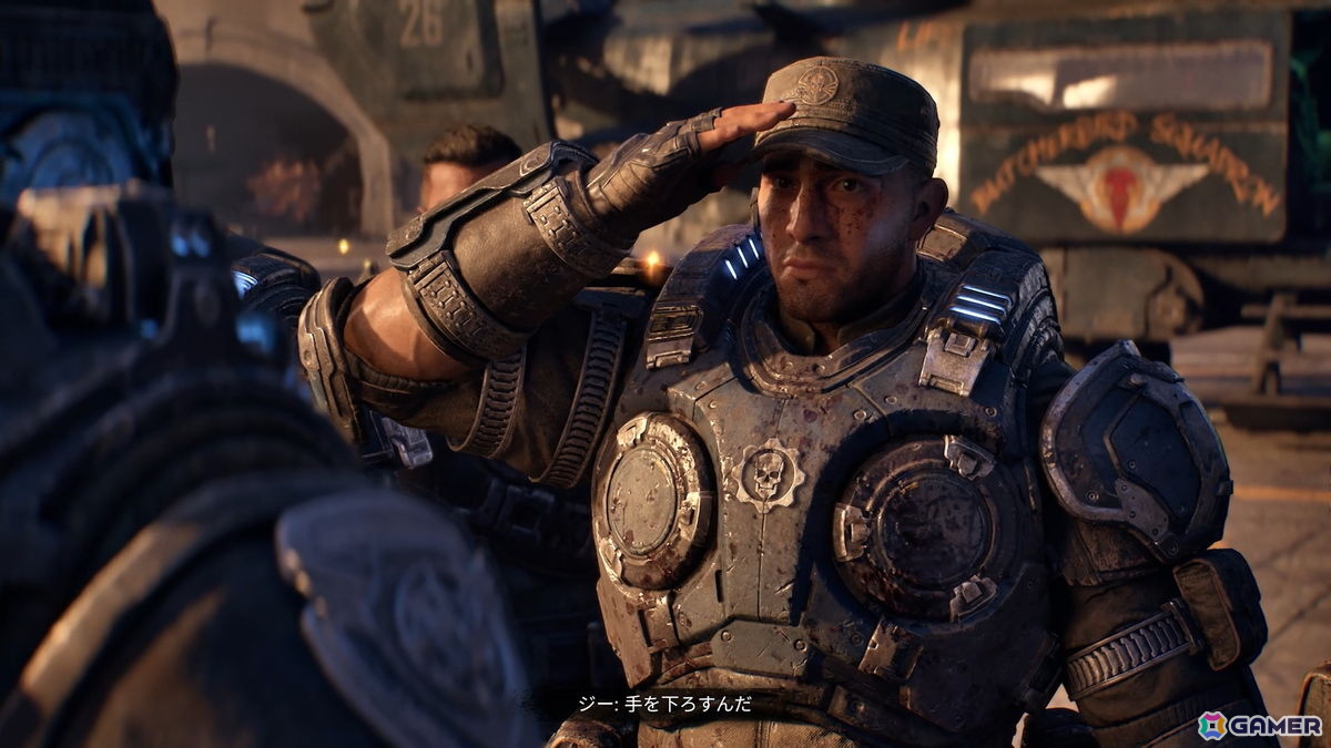 「Gears of War: E-Day」レビュー:オレたちのギアーズが帰ってきた。洗練されたカバーアクションとお馴染みの吹き替えが楽しめるシリーズ最高傑作の画像