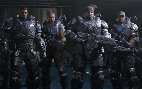 「Gears of War: E-Day」レビュー:オレたちのギアーズが帰ってきた。洗練されたカバーアクションとお馴染みの吹き替えが楽しめるシリーズ最高傑作