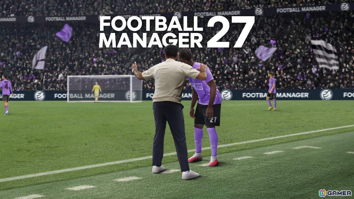 サッカークラブ経営シム「Football Manager 27」DL版は11月11日、パッケージ版は11月20日に発売！の画像