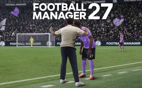 サッカークラブ経営シム「Football Manager 27」DL版は11月11日、パッケージ版は11月20日に発売！