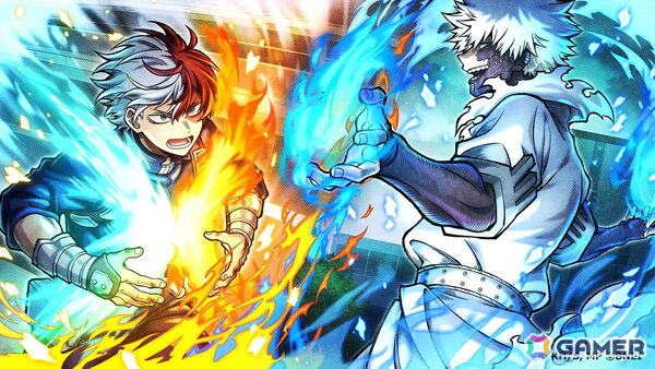 「僕のヒーローアカデミア ULTRA RUMBLE」に新プレイアブルキャラ「轟焦凍＜燐＞」が参戦！3周年となるシーズン19が開幕の画像14