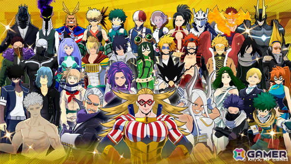 「僕のヒーローアカデミア ULTRA RUMBLE」に新プレイアブルキャラ「轟焦凍＜燐＞」が参戦！3周年となるシーズン19が開幕の画像4