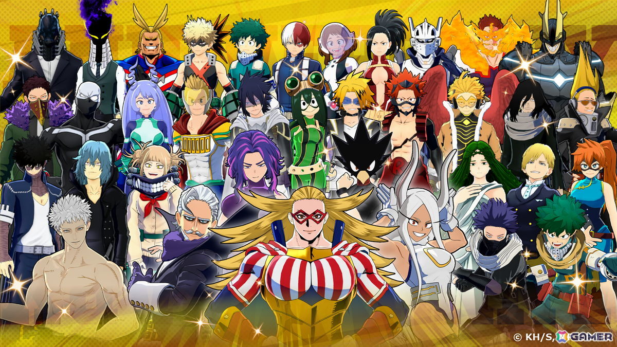 「僕のヒーローアカデミア ULTRA RUMBLE」に新プレイアブルキャラ「轟焦凍＜燐＞」が参戦！3周年となるシーズン19が開幕の画像