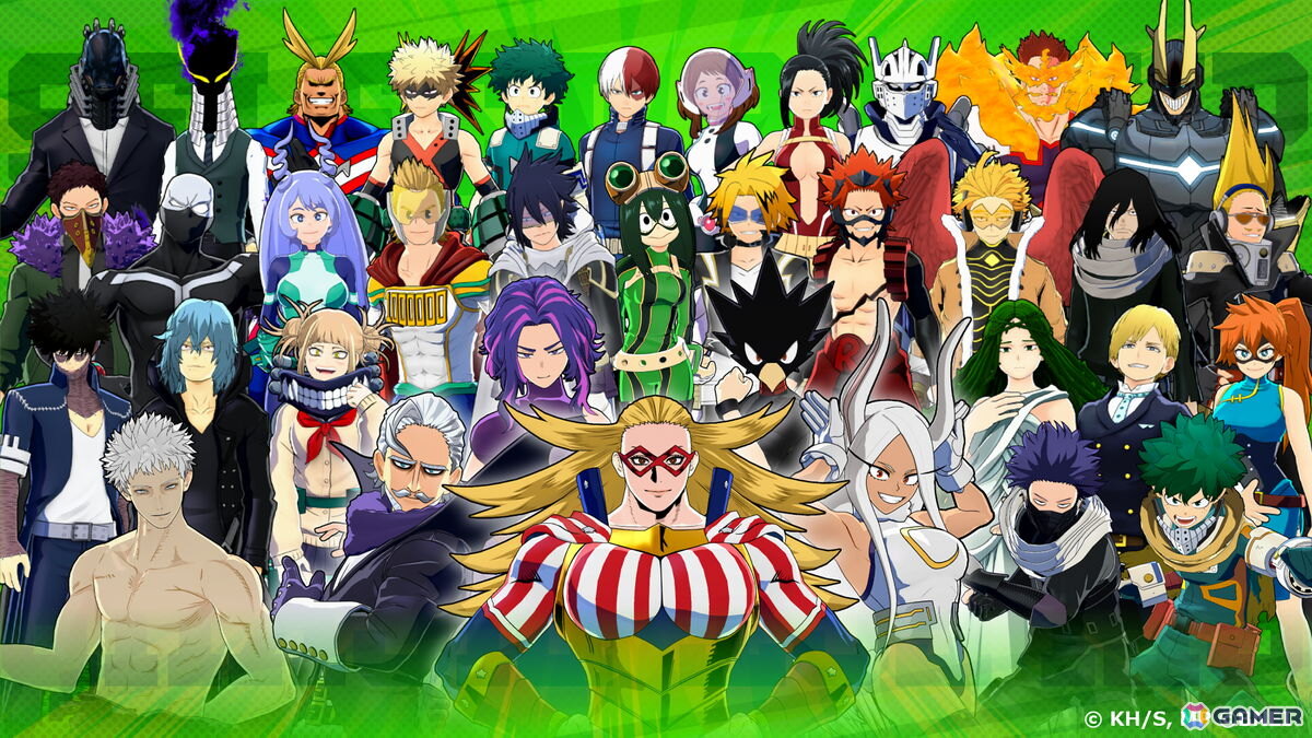 「僕のヒーローアカデミア ULTRA RUMBLE」に新プレイアブルキャラ「轟焦凍＜燐＞」が参戦！3周年となるシーズン19が開幕の画像