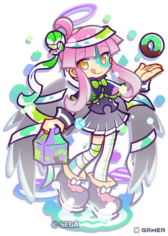 「ぷよクエ」もうすぐ13.5周年!ハロウィンキャンペーン開催―「学天祭のニナ」「学天祭のルクス」も新登場の画像