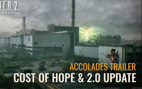 「S.T.A.L.K.E.R. 2」の拡張コンテンツ「Cost of Hope」のアコレードトレーラーが公開！国内ゲームメディアのコメントを掲載
