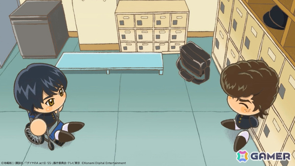 「パワプロ」×アニメ「ダイヤのA actII -Second Season-」のコラボが開催!「パワプロ2026」では梅宮聖一、向井太陽ら総勢33名の選手が参戦の画像14
