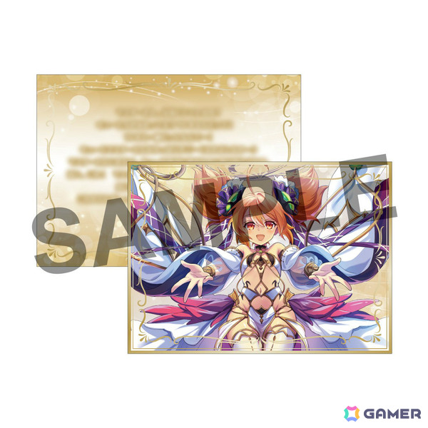 「神姫PROJECT」10周年記念ウォッチの受注受付が限定300本で開始！裏蓋部分のレーザー刻印は6キャラ＋10周年ロゴから選べるの画像10