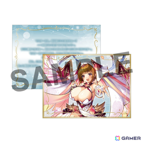 「神姫PROJECT」10周年記念ウォッチの受注受付が限定300本で開始！裏蓋部分のレーザー刻印は6キャラ＋10周年ロゴから選べるの画像14