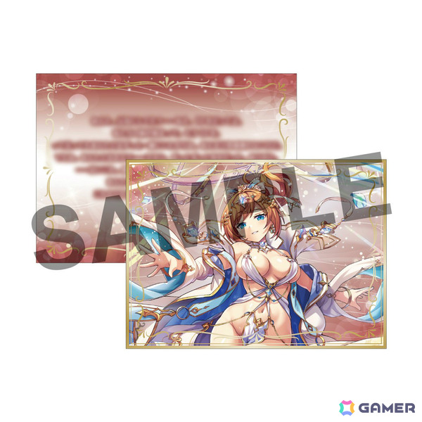 「神姫PROJECT」10周年記念ウォッチの受注受付が限定300本で開始！裏蓋部分のレーザー刻印は6キャラ＋10周年ロゴから選べるの画像8