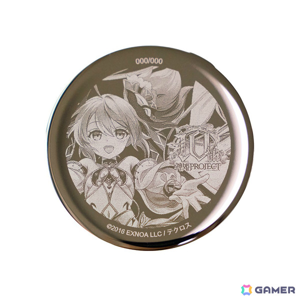 「神姫PROJECT」10周年記念ウォッチの受注受付が限定300本で開始！裏蓋部分のレーザー刻印は6キャラ＋10周年ロゴから選べるの画像9
