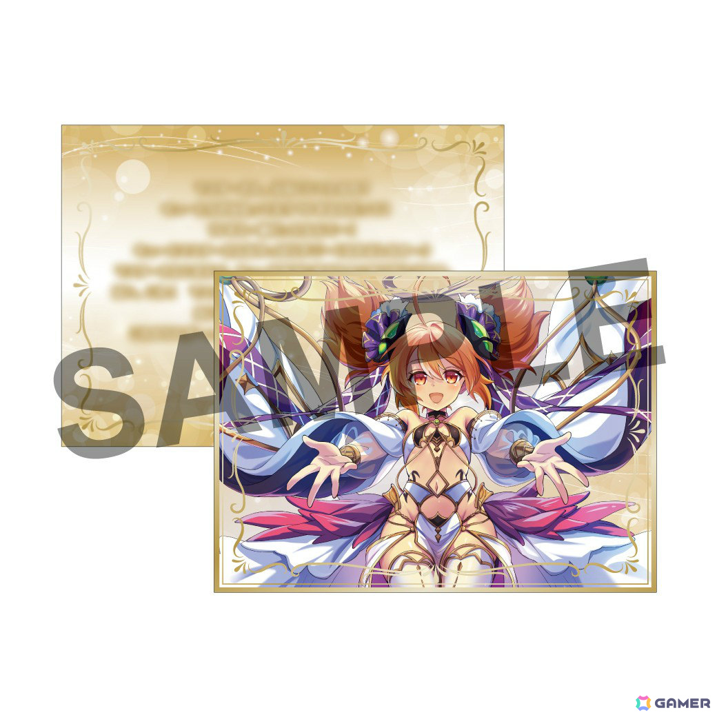 「神姫PROJECT」10周年記念ウォッチの受注受付が限定300本で開始!裏蓋部分のレーザー刻印は6キャラ+10周年ロゴから選べるの画像
