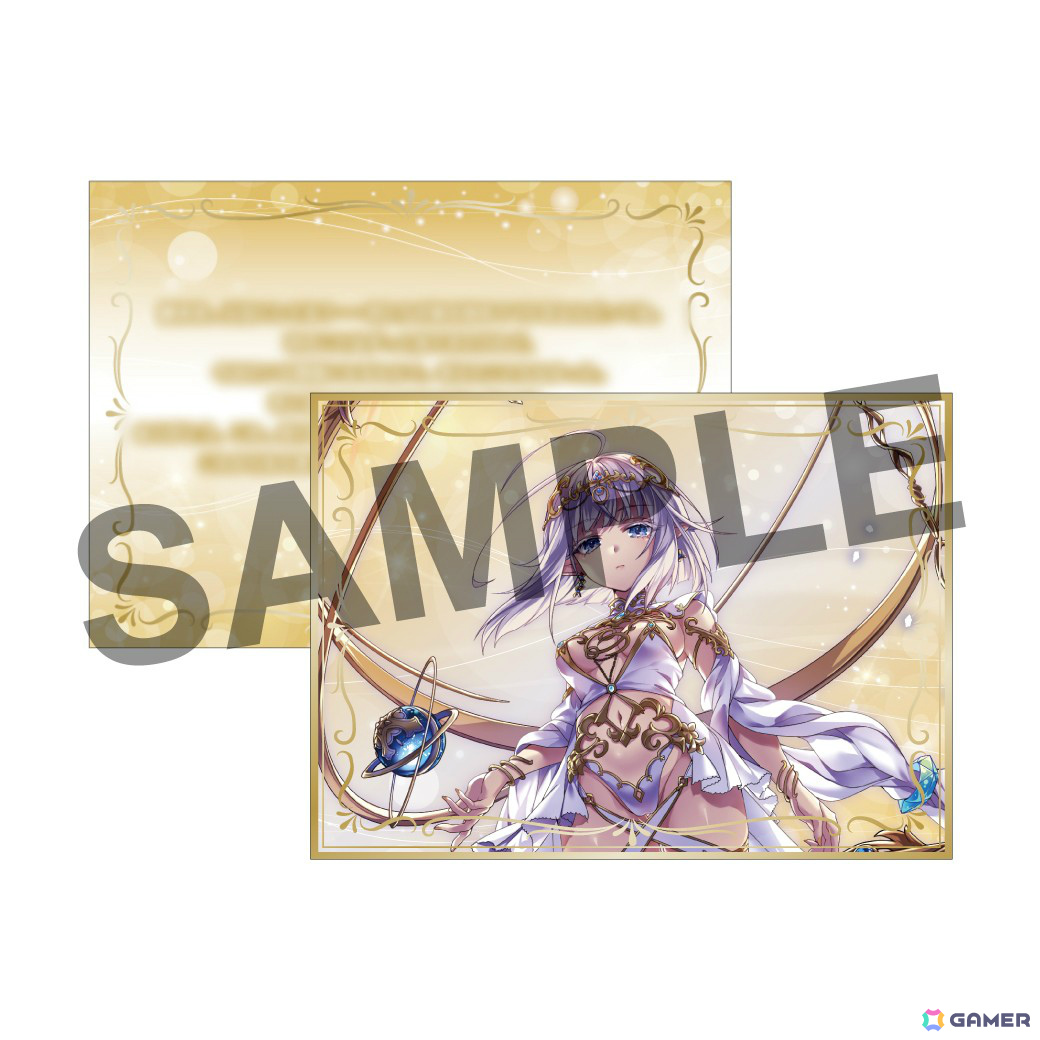 「神姫PROJECT」10周年記念ウォッチの受注受付が限定300本で開始!裏蓋部分のレーザー刻印は6キャラ+10周年ロゴから選べるの画像
