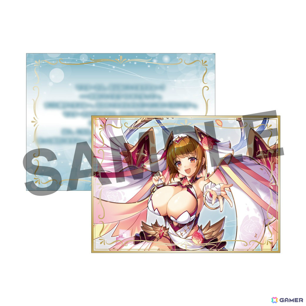 「神姫PROJECT」10周年記念ウォッチの受注受付が限定300本で開始!裏蓋部分のレーザー刻印は6キャラ+10周年ロゴから選べるの画像