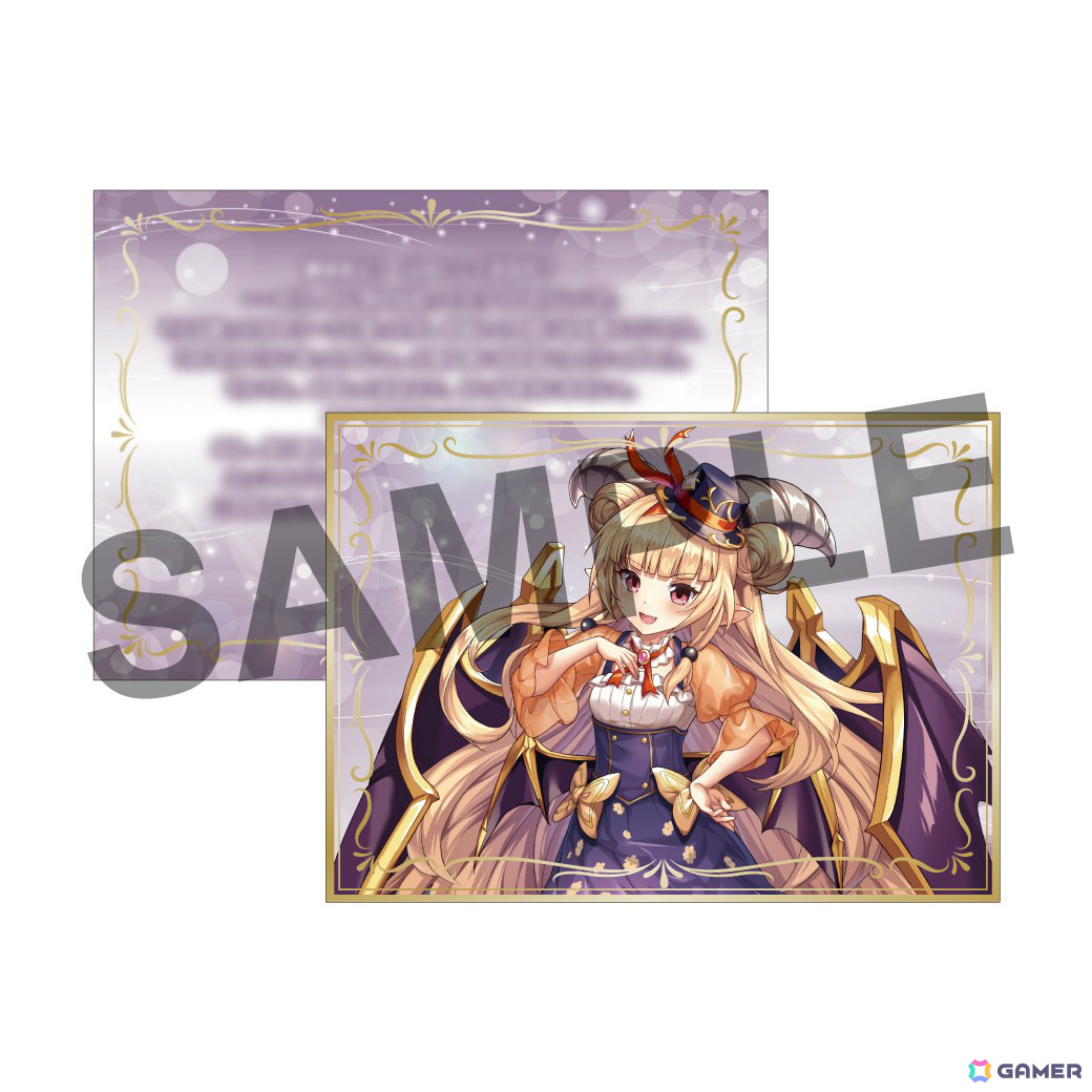 「神姫PROJECT」10周年記念ウォッチの受注受付が限定300本で開始!裏蓋部分のレーザー刻印は6キャラ+10周年ロゴから選べるの画像