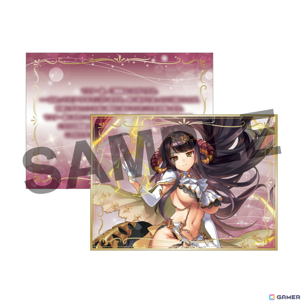 「神姫PROJECT」10周年記念ウォッチの受注受付が限定300本で開始!裏蓋部分のレーザー刻印は6キャラ+10周年ロゴから選べるの画像