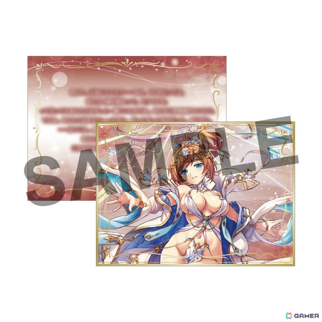 「神姫PROJECT」10周年記念ウォッチの受注受付が限定300本で開始!裏蓋部分のレーザー刻印は6キャラ+10周年ロゴから選べるの画像