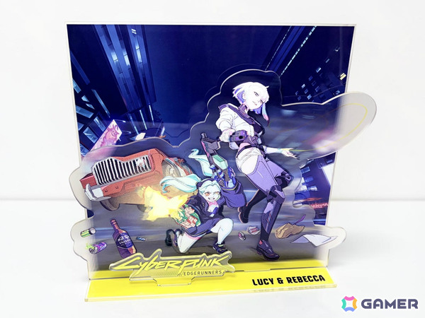 「サイバーパンク2077」「サイバーパンク: エッジランナーズ」の特設コーナーが10月9日よりINFOLENS GEEK SHOP池袋パルコ店で展開！の画像10