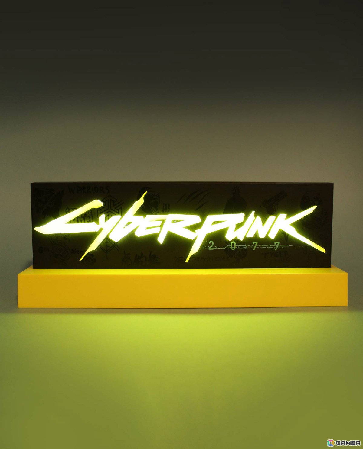 「サイバーパンク2077」「サイバーパンク: エッジランナーズ」の特設コーナーが10月9日よりINFOLENS GEEK SHOP池袋パルコ店で展開!の画像