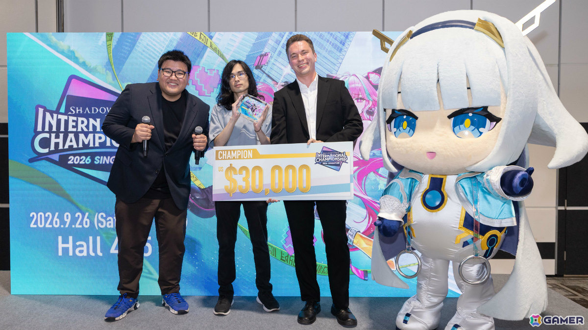 「シャドバWB」シンガポール初開催となった国際大会でChappy選手が優勝!賞金30,000米ドルと世界大会への切符を獲得の画像