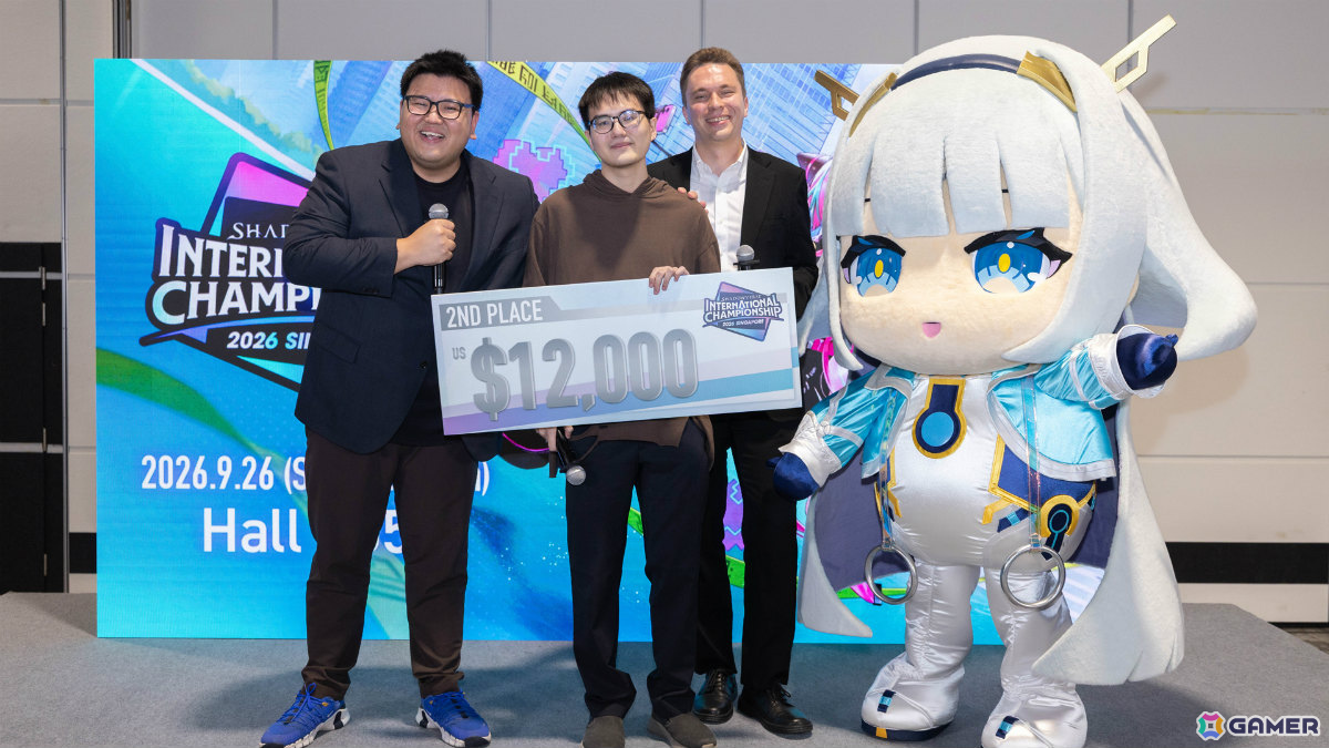 「シャドバWB」シンガポール初開催となった国際大会でChappy選手が優勝!賞金30,000米ドルと世界大会への切符を獲得の画像