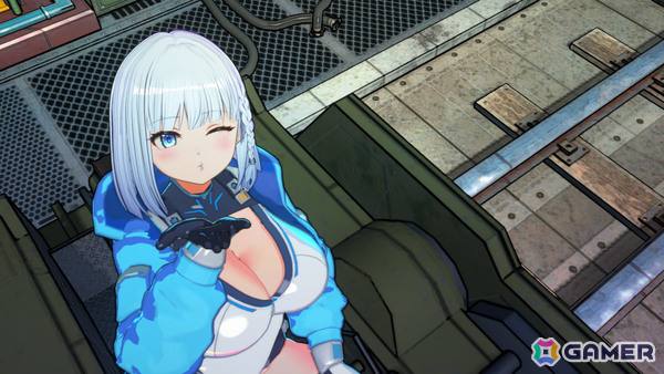 「タレットと少女」開発チームによるダンジョン探索RPG「LitGirls 文学迷宮と少女」が発表!アリスなど名作文学モチーフの美少女たちが活躍の画像