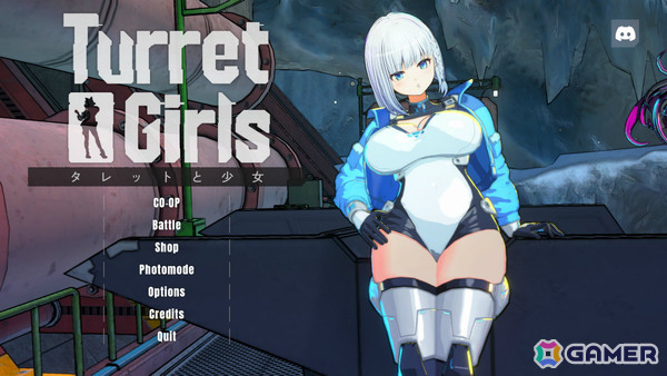 「タレットと少女」開発チームによるダンジョン探索RPG「LitGirls 文学迷宮と少女」が発表!アリスなど名作文学モチーフの美少女たちが活躍の画像