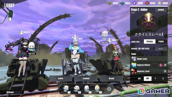 「タレットと少女」開発チームによるダンジョン探索RPG「LitGirls 文学迷宮と少女」が発表!アリスなど名作文学モチーフの美少女たちが活躍の画像