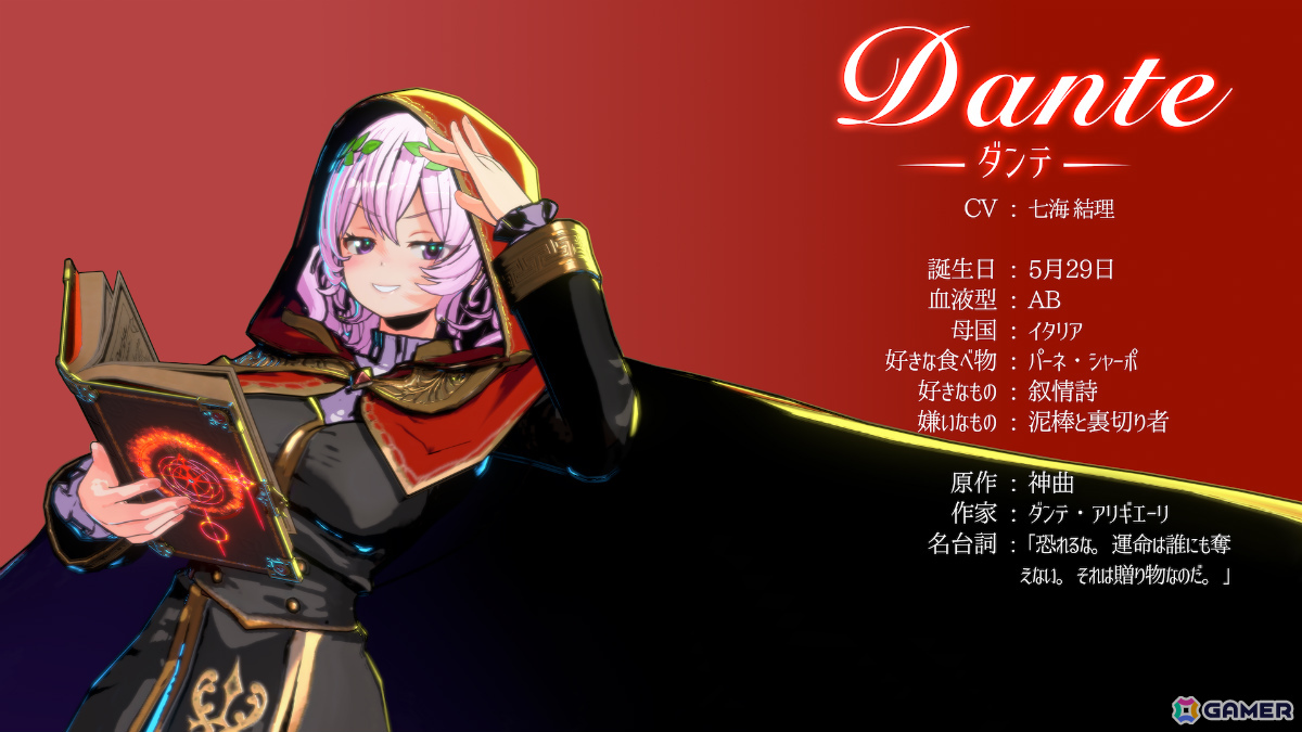 「タレットと少女」開発チームによるダンジョン探索RPG「LitGirls 文学迷宮と少女」が発表！アリスなど名作文学モチーフの美少女たちが活躍の画像3