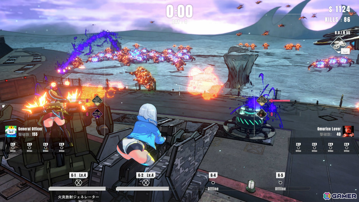 「タレットと少女」開発チームによるダンジョン探索RPG「LitGirls 文学迷宮と少女」が発表！アリスなど名作文学モチーフの美少女たちが活躍の画像36