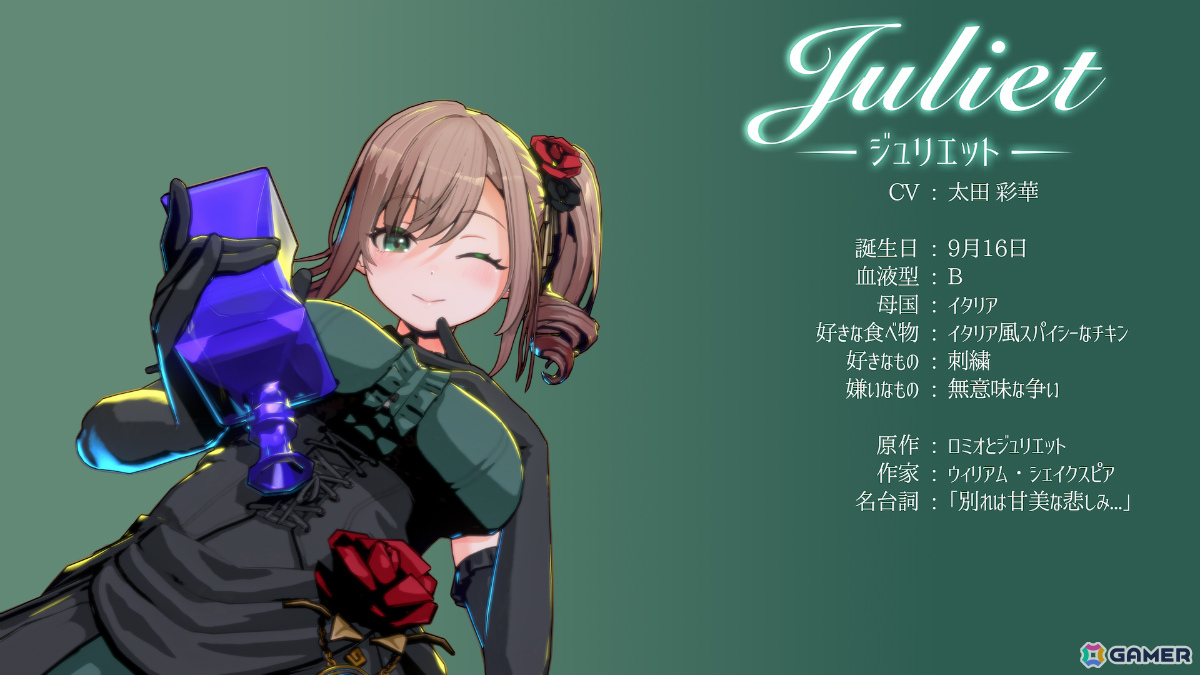 「タレットと少女」開発チームによるダンジョン探索RPG「LitGirls 文学迷宮と少女」が発表！アリスなど名作文学モチーフの美少女たちが活躍の画像4