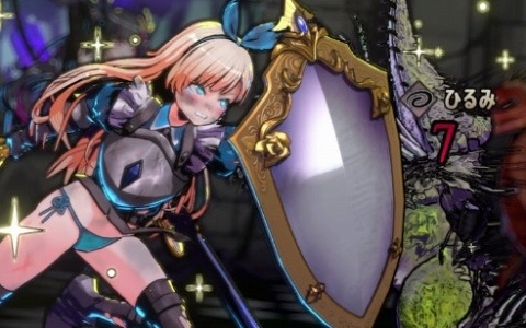 「タレットと少女」開発チームによるダンジョン探索RPG「LitGirls 文学迷宮と少女」が発表！アリスなど名作文学モチーフの美少女たちが活躍