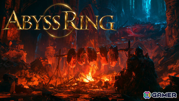 モンスター料理ダンジョンローグライク「Abyss Ring」の発売日が10月26日に決定！200種類以上の料理を作って空腹を満たしながら最深層を目指せの画像1